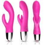 ARMONY Rabbit vibratorius Fuchsia