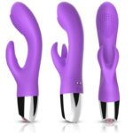 ARMONY Rabbit vibratorius, violetinis