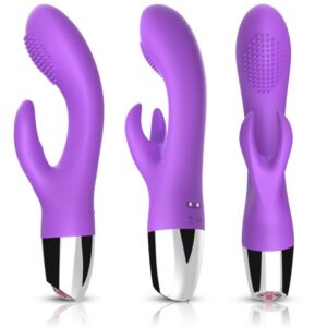 ARMONY Rabbit vibratorius, violetinis
