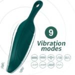 ARMONY ECO vibruojanti kulka Leaf Green
