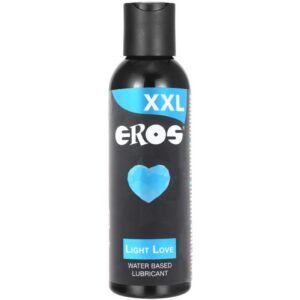 EROS XXL Light Love vandens pagrindo lubrikantas 150 ml