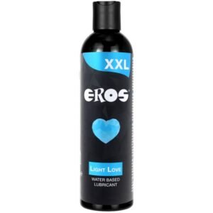 EROS XXL Light Love vandens pagrindo lubrikantas 300 ml