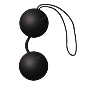 JOYDIVISION JOYBALLS Lifestyle Black dubens dugno kamuoliukai