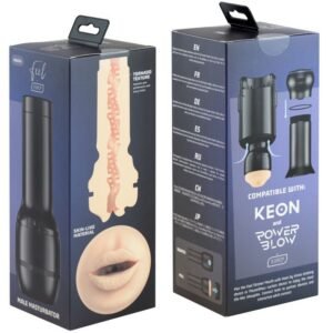 KIIROO Feel Mouth masturbatorius