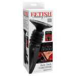 FETISH FANTASY SERIES Body Dock Thruster dildo laikiklis