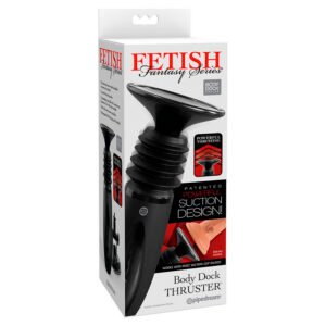 FETISH FANTASY SERIES Body Dock Thruster dildo laikiklis