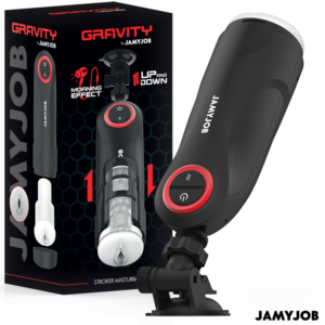 JAMYJOB Gravity automatinis masturbatorius