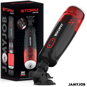 JAMYJOB STORM automatinis masturbatorius