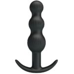 ANAL TOYS Sidney analinis vibratorius, 10 režimų