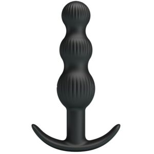 ANAL TOYS Sidney analinis vibratorius, 10 režimų
