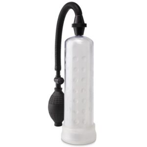 PUMP WORX Silicone Power Pump Clear