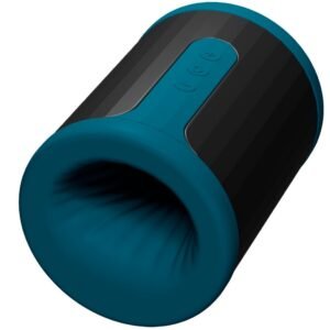 LELO F2S™ Teal vyriškas masturbatorius