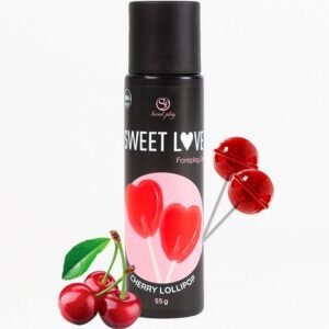 SECRETPLAY Vyšnių Lollipop Gelis 60 ml