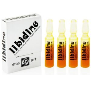 Libidine – natūralus afrodiziakas ampulėse