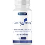 Medica Group Cum Plus Strong maisto papildas, 60 kapsulių