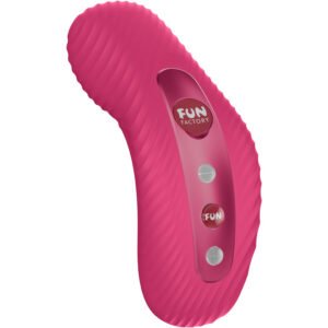 FUN FACTORY LAYA III klitorinis vibratorius Raspberry