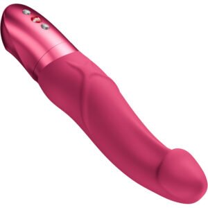FUN FACTORY Mr. Boss G taško vibratorius Raspberry