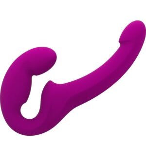 FUN FACTORY Share Lite dvigubas dildo Blackberry