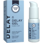 Mister Size Delay Gel orgazmą atitolinantis gelis, 50 ml