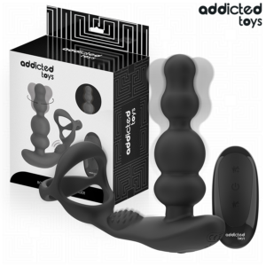 ADDICTED TOYS sukamasis prostatos masažuoklis