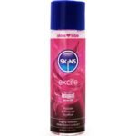 SKINS Excite vandens pagrindo lubrikantas 130 ml