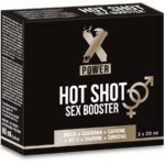 Labophyto XPOWER Hot Shot maisto papildas, 3 x 20 ml