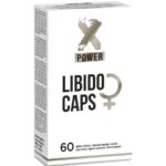 Labophyto XPOWER Libido Caps maisto papildas, 60 kapsulių