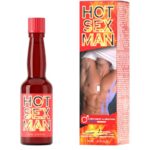 RUF Hot Sex maisto papildas vyrams, lašai, 20 ml