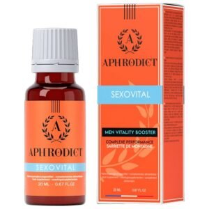 RUF – maisto papildas SEXOVITAL 20 ml