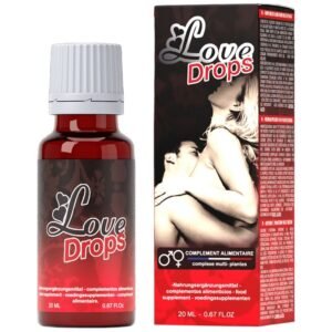 RUF - LOVE DROPS STIMULATING 30 ML