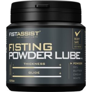 COBECO - FIST ASSIST Powder Lube lubrikanto milteliai 135 g