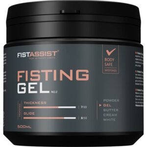 COBECO - FIST ASSIST Fisting Gel Extra-Thick 500 ml