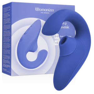 WOMANIZER Blend triušiuko vibratorius