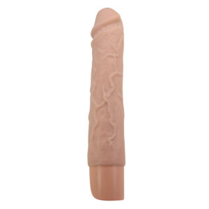 PRETTY LOVE Osric lankstus vibruojantis dildo