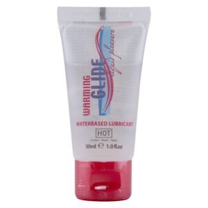 HOT Warming Glide šildantis lubrikantas, 30 ml