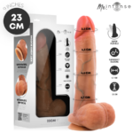 MR INTENSE Gary L silikoninis penis 23 cm