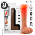 MR INTENSE Bradley vibruojantis dildo