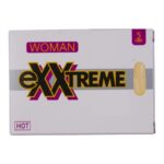 HOT EXXTREME LIBIDO CAPS maisto papildas moterims, 5 kapsulės