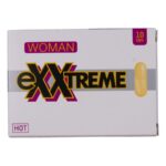 HOT EXXTREME LIBIDO maisto papildas moterims, 10 kapsulių