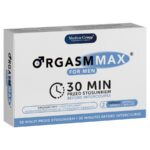 Medica Group Orgasm Max maisto papildas vyrams, 2 kapsulės