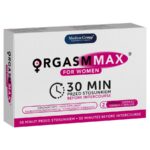 Medica Group Orgasm Max maisto papildas moterims, 2 kapsulės