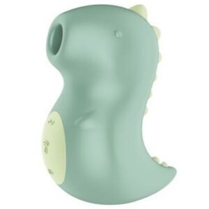 SATISFYER Din-OOOH klitorinis vibratorius