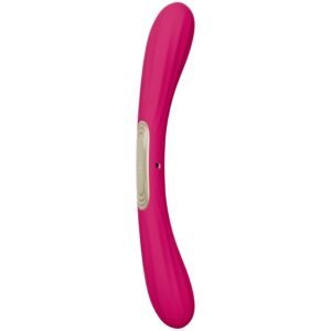 LELO Boomerang dvipusis vibratorius Cerise