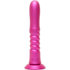 ROMP Jiggle vibratorius su siurbtuku