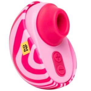 ROMP Spin rotuojantis triušio vibratorius