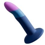 ROMP Piccolo silikoninis dildo su siurbtuku