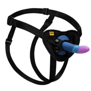 ROMP Piccolo diržas su 14 cm dildo