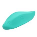 ROMP Wave – klitorinis stimulator (Aqua Green)