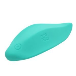 ROMP Wave – klitorinis stimulator (Aqua Green)