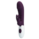 HIGH TECH Naughty Bunny triušio vibratorius